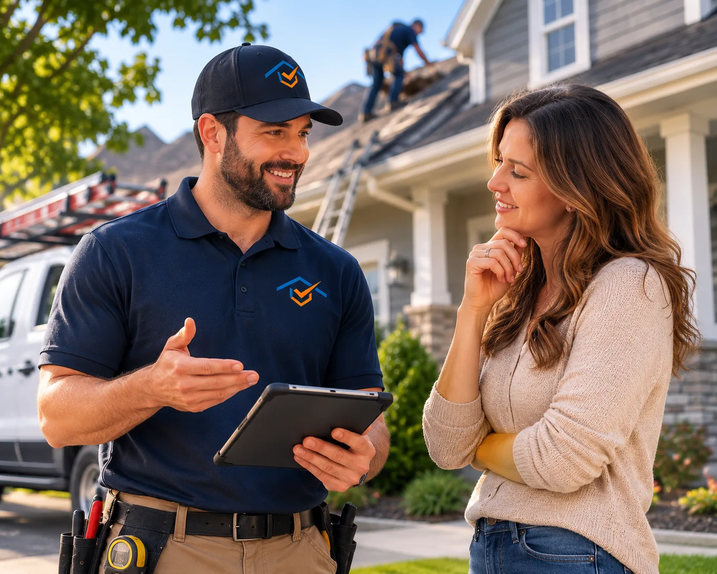 Roof Inspection FAQs in Henderson, AR